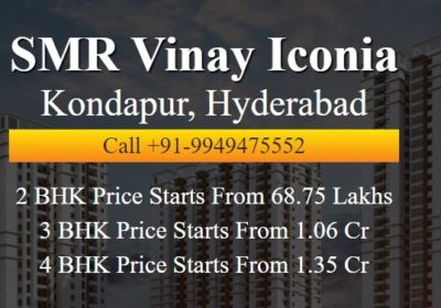 SMR-Vinay-Iconia-Kondapur-Hyd