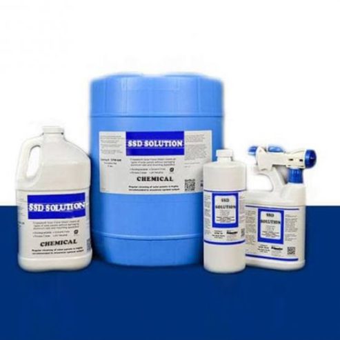 Latest Version Of SSD Chemical Solution For Sale Cleaning Currency
