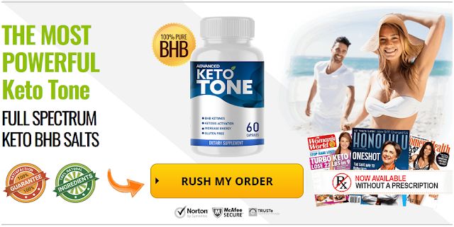 Keto Tone Reviews: Secret Facts Behind Advanced Keto Tone Revealed!