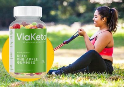 Via-Keto-Gummies