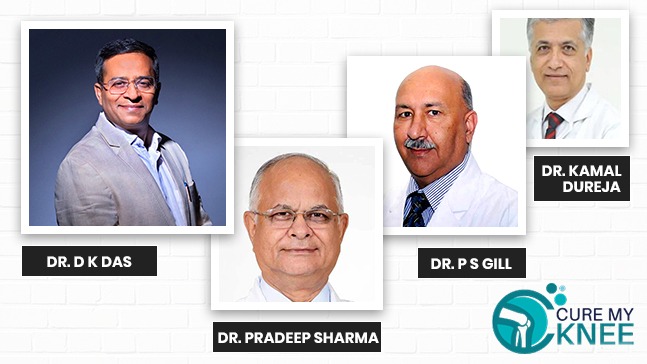 Best Knee Replacement Surgeon in India