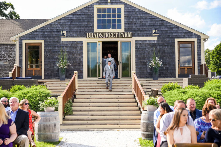 Making Precious Moments of Wedding With Barn Wedding Venues in Massachusetts