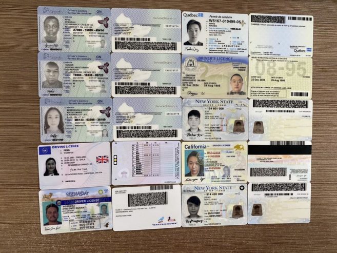 Buy Fake ids for sale