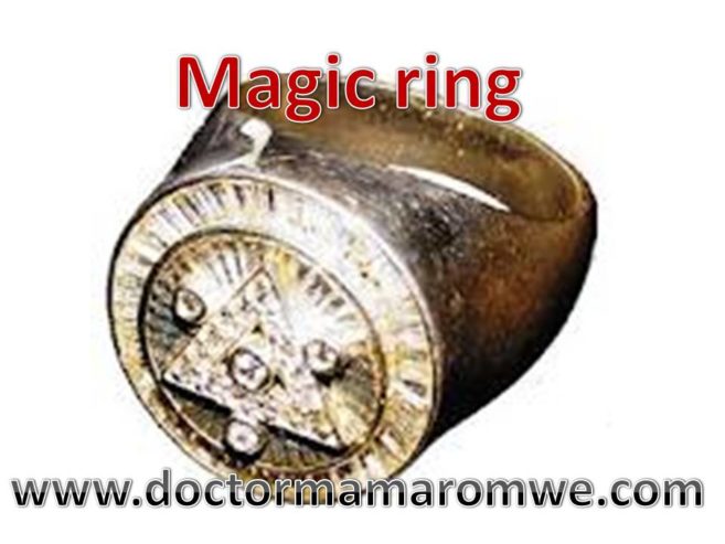 powerful miracle ring for pastors +27637045088