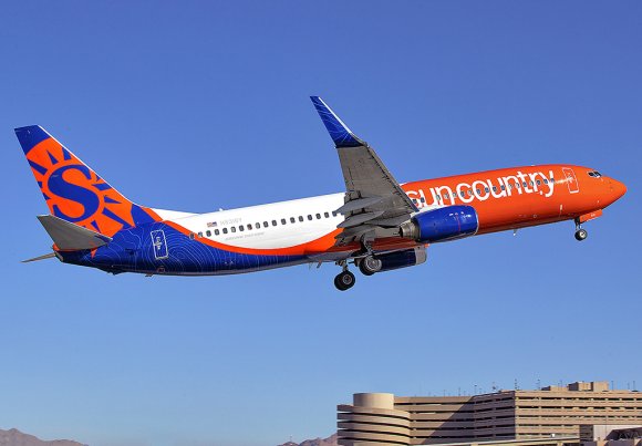 Sun Country Airlines Flight Booking +1-866-579-8033