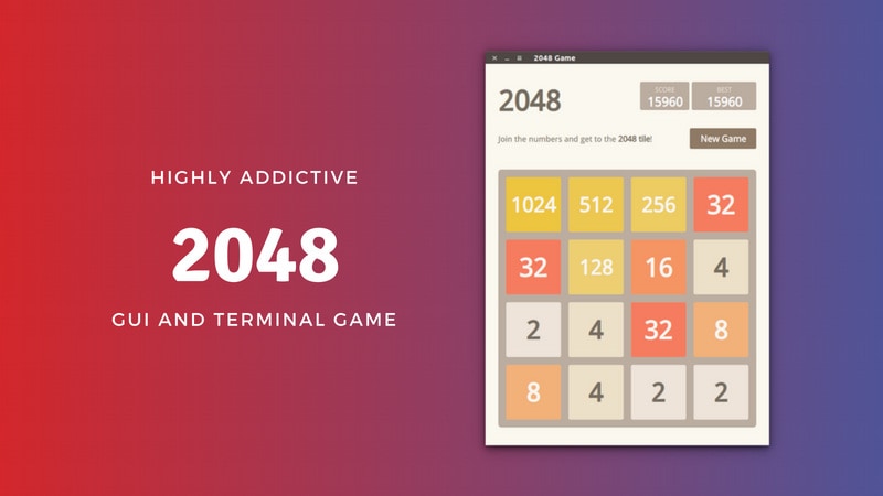 2048 Game – Play 2048 Game Online