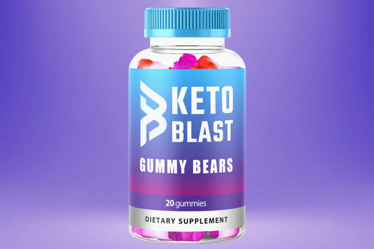 Keto Blast Gummies