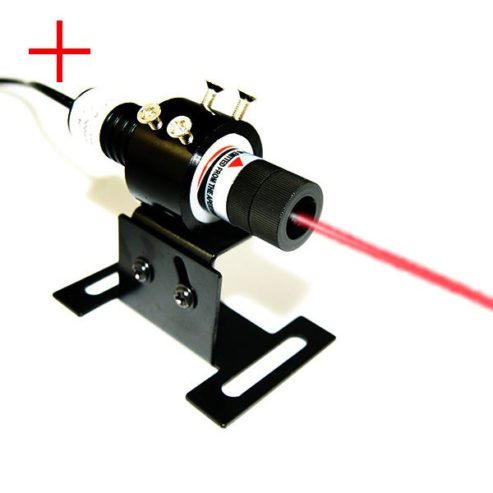 Precise Measured Berlinlasers 5mW to 100mW Pro Red Cross Laser Alignments