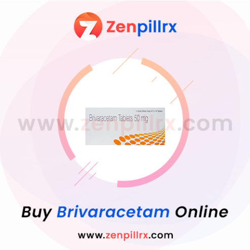 Buy Brivaracetam Online To Treat Partial-Onset Seizures