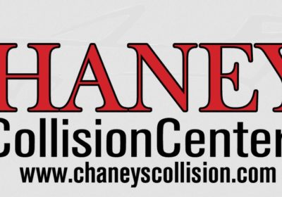 Chaneys-Collision-Logo