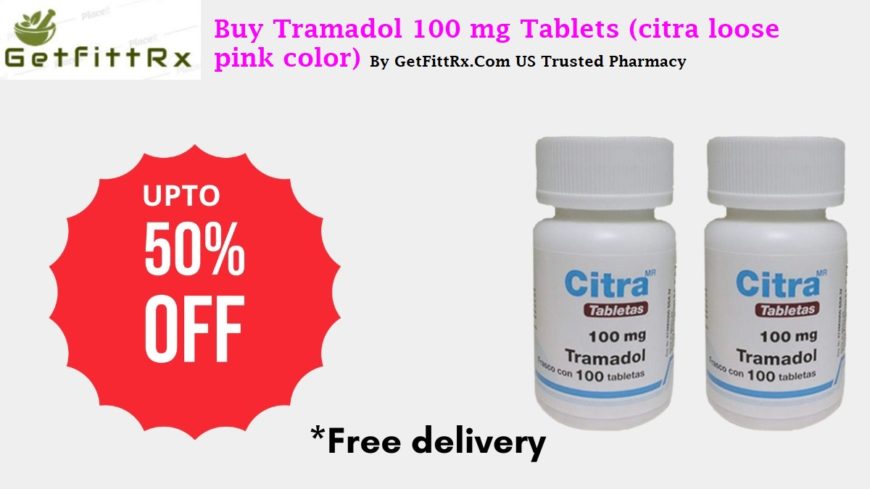 Buy Tramadol online Overnight Delivery order without prescription in USA | Getfittrx