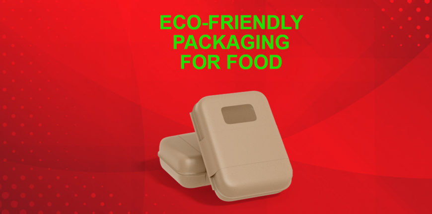 Eco friendly Packaging for Food | Prime Inc
