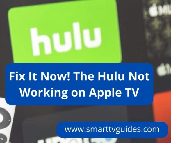 Fix It Now! The Hulu Not Working on Apple TV