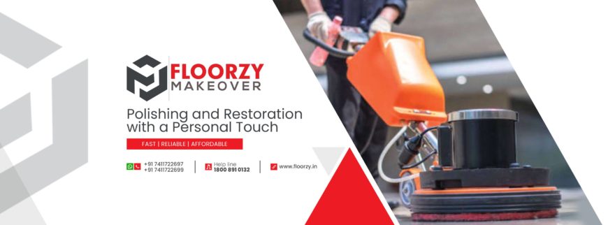 Marble Floor Polishing Services In Bangalore | Floorzy Makeover