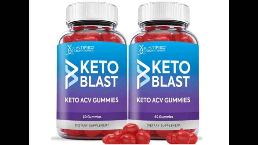 How does Keto Blast Gummies Canada Function?