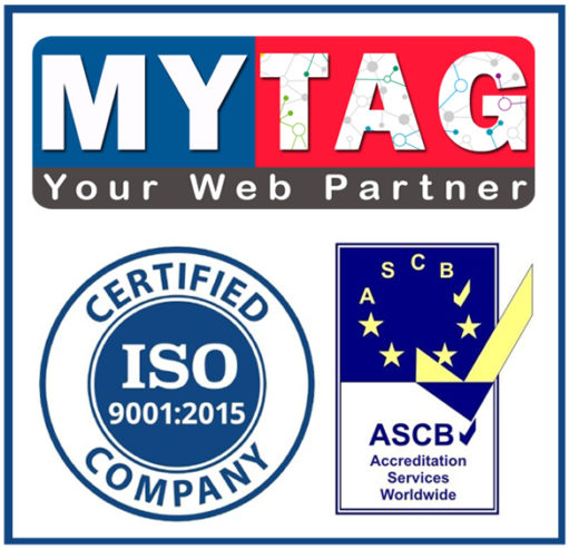 Mytag ECommerce Website Provider in Madurai