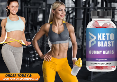 Keto-Blast-Gummies
