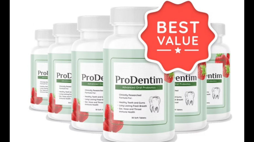 ProDentim EXPOSED SCAM You Need To Know.
