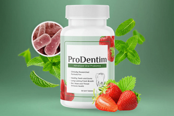 ProDentim for one month without missing a single dose as it helps in improving your dental health