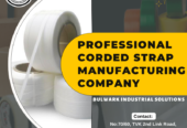 Top Professional Cordstrap Manufacturer in Chennai