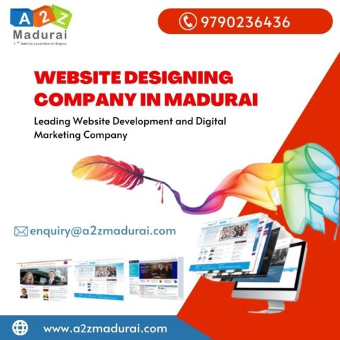 Cheapest ECommerce Website Provider in Madurai