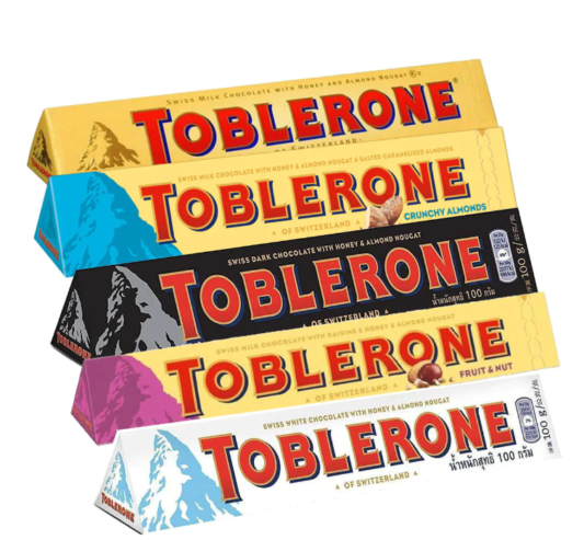 Toblerone Chocolate Bar