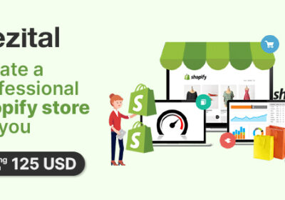 Shopify-Store