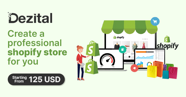 Best Shopify App Development Company | Hire Developers – Dezital