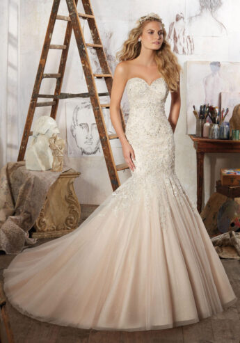Wedding Dresses & Bridal Boutique Toronto | Amanda-Lina’s