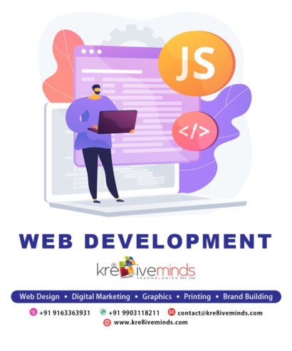 Web Development Company in Kolkata