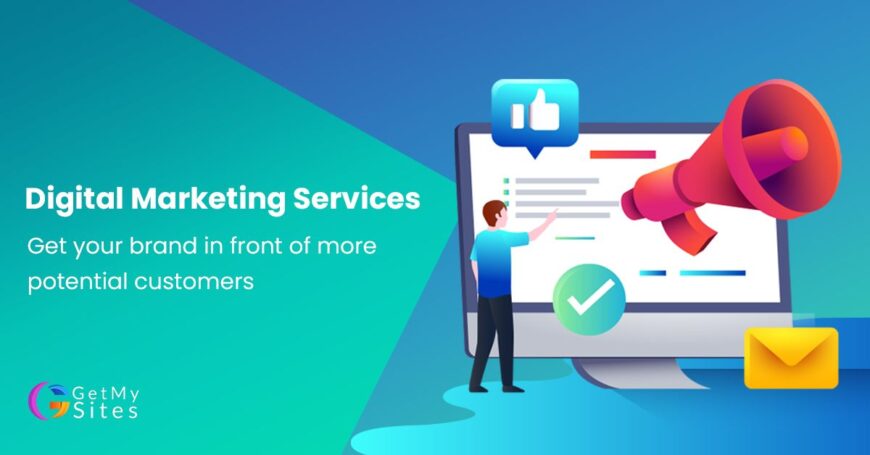 Creative and Futuristic Digital Marketing Services