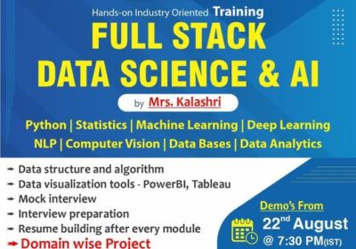 fullstack-data-science-22th