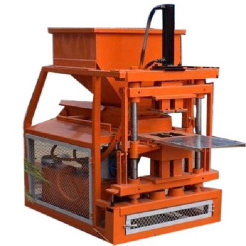 Find The Best Interlocking Brick Making Machine At Your Location