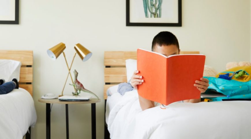 Comfortable Hotel Rooms