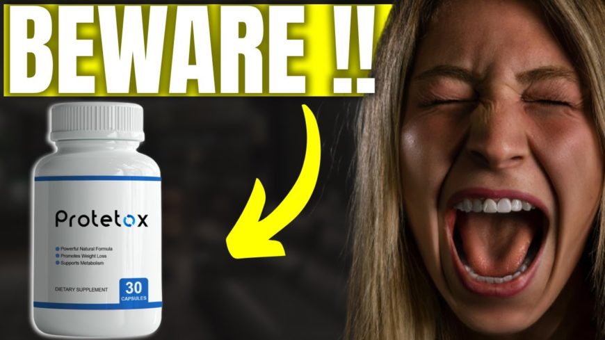 Who Cannot Consume Protetox?