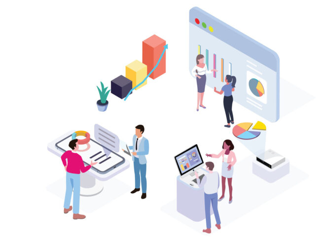 Unlock Your Hidden Value Of Raw Data Through Data Analytics Solutions