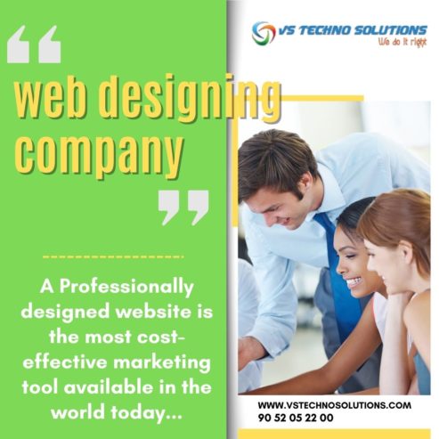 web development company hyderabad