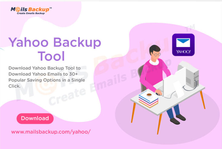 Get Yahoo Backup Tool to Save Yahoo Emails to 30+ Saving Options