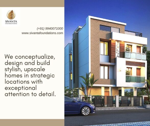 House for Sale in Puzhal