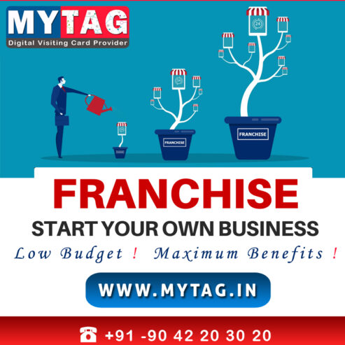Mytag ECommerce Development Company in Madurai