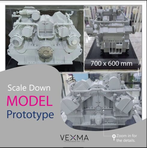 Additive Manufacturing Service