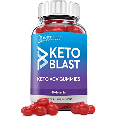 Keto Blast Gummies Canada – An Advanced Weight Loss Gummies That Really Work?