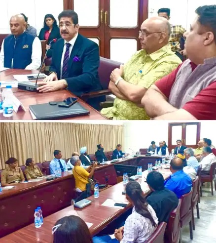 GCTC Will Remain Indebted to Its Members- Sandeep Marwah
