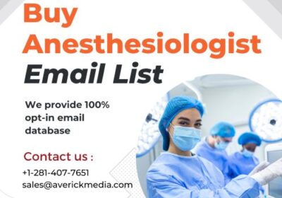Anesthesiologist-Email-List-R