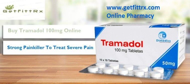 A MAGIC PAIN RELIEVER: Buy Tramadol 100mg online | Getfittrx