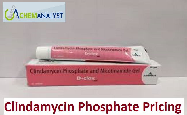 Clindamycin Phosphate Pricing Trend and Forecast