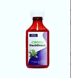 Delta-8-Syrup