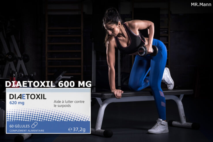 Diaetoxil, improves the body’s self-esteem