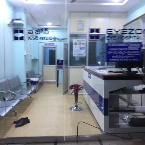 Best Eye Hospital in Kurnool || Eye Clinic || Eye Surgeon || Specialist || Eye Zone Eye Hospital